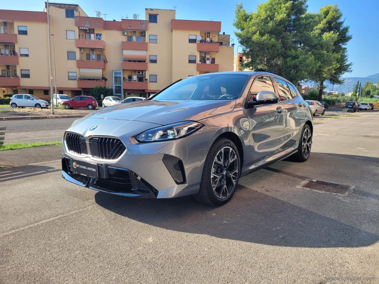 BMW 118d Msport
