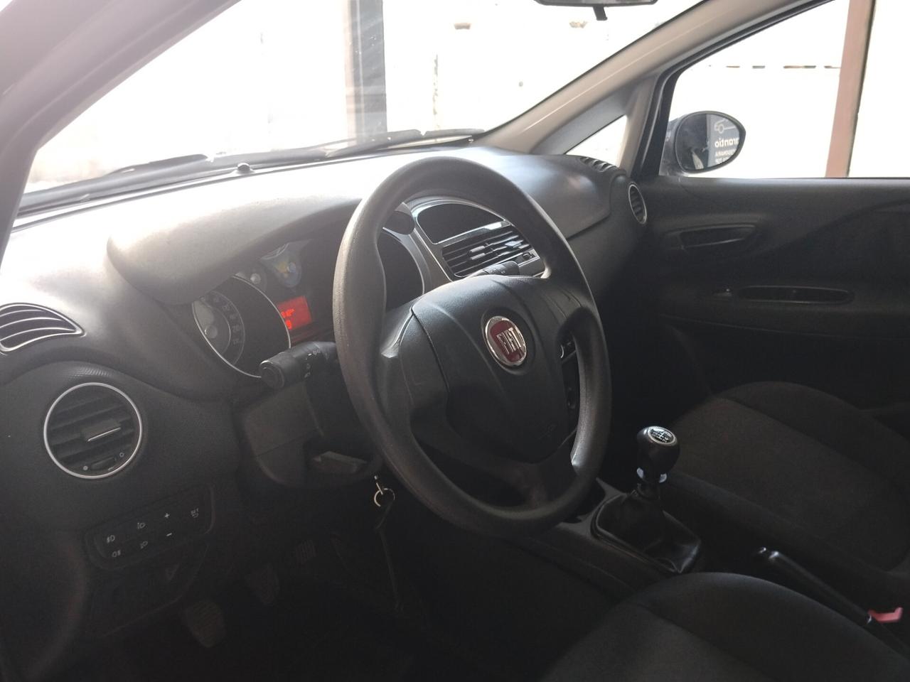 Fiat Punto 1.4 bnz/GPL 2016 CON GARANZIA