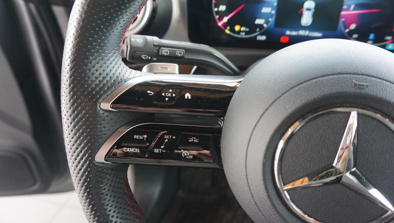 Mercedes CLA Shooting Brake 200 d Executive auto