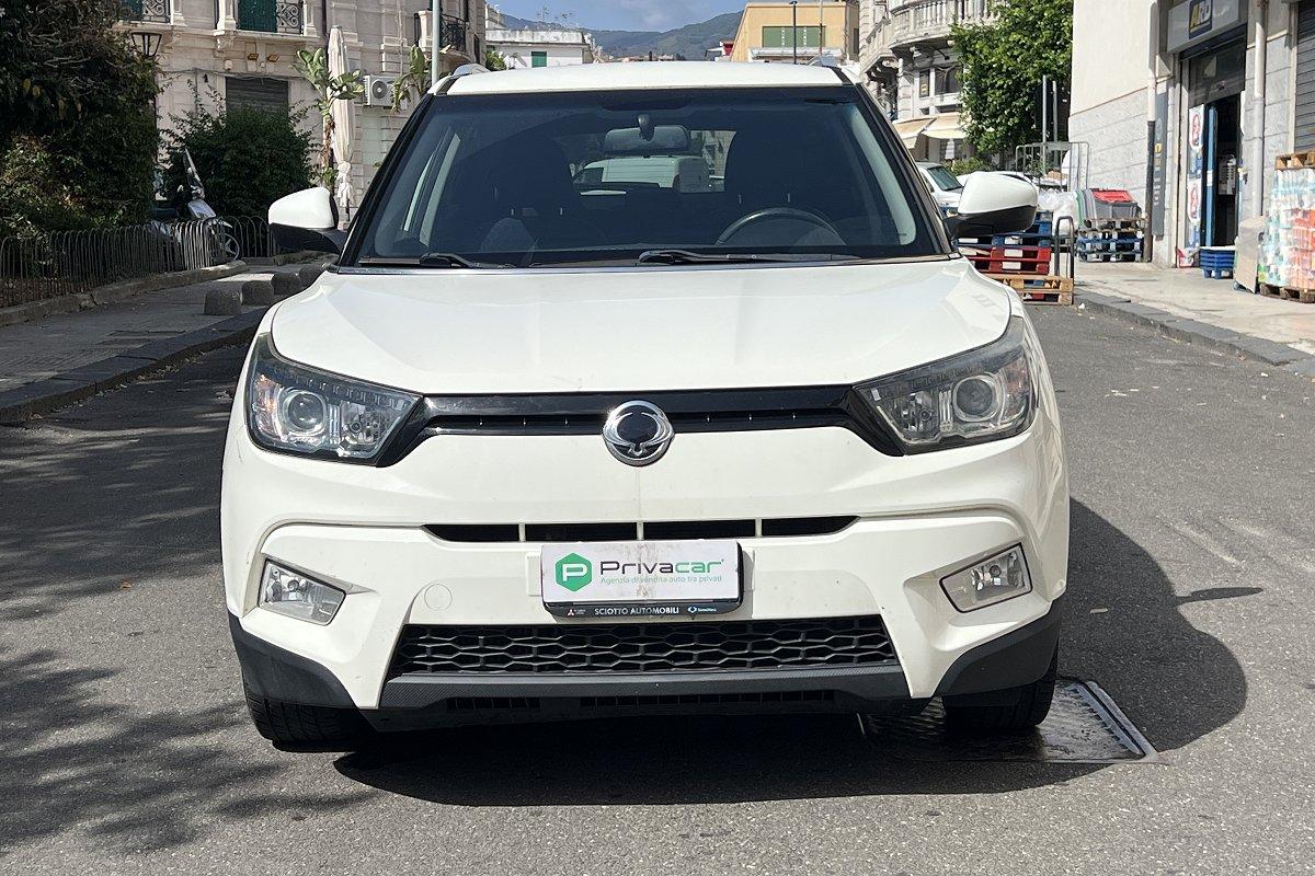 SSANGYONG Tivoli 1.6d 2WD Be