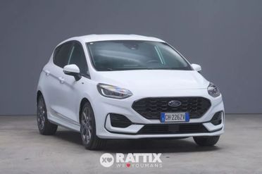 Ford Fiesta 1.0 Ecoboost Hybrid 125CV ST-Line
