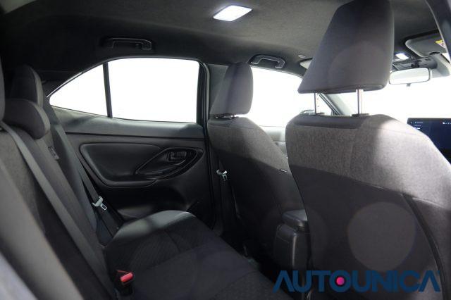 TOYOTA Yaris Cross 1.5 HYBRID 5PORTE E-CVT TREND FULL LED