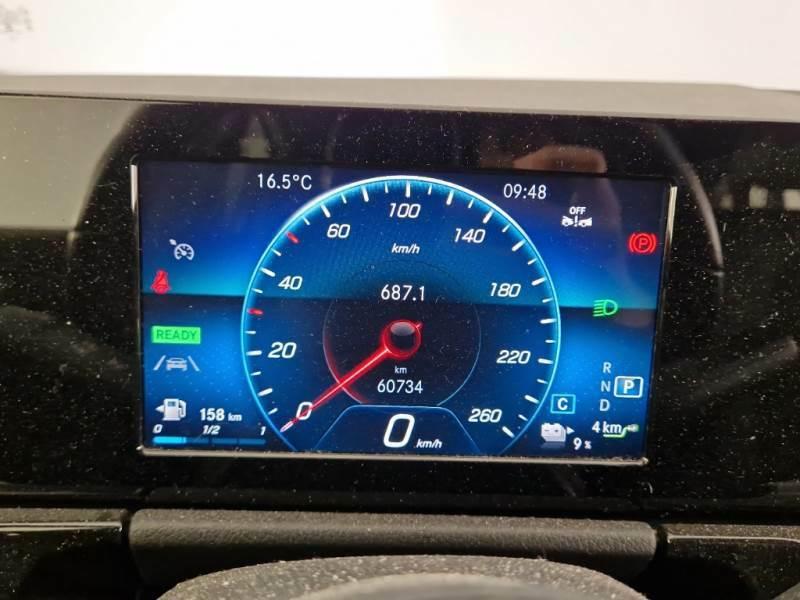 MERCEDES-BENZ GLA 250 Automatic EQ-POWER Sport