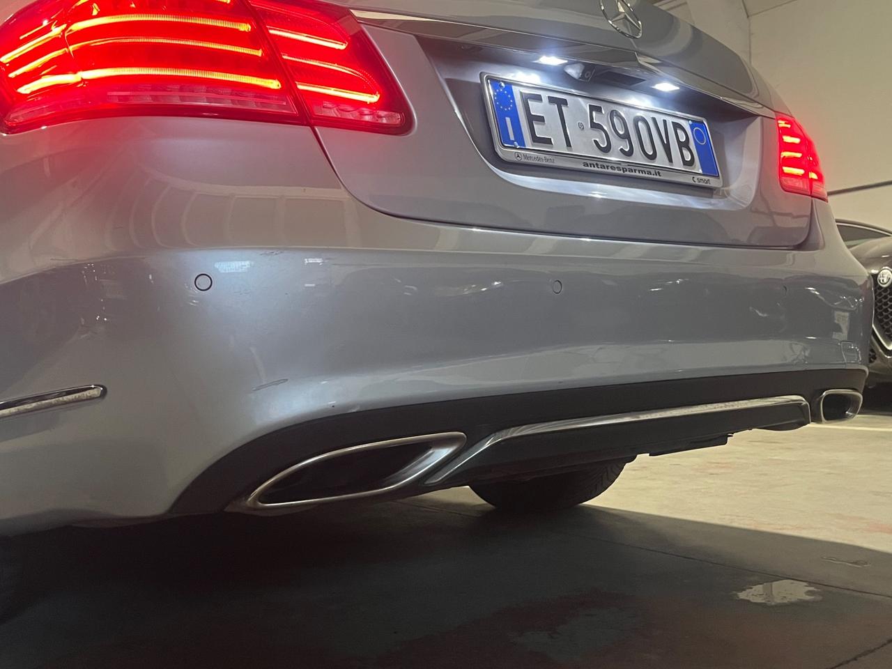 Mercedes-benz E 350 BlueTEC 4Matic