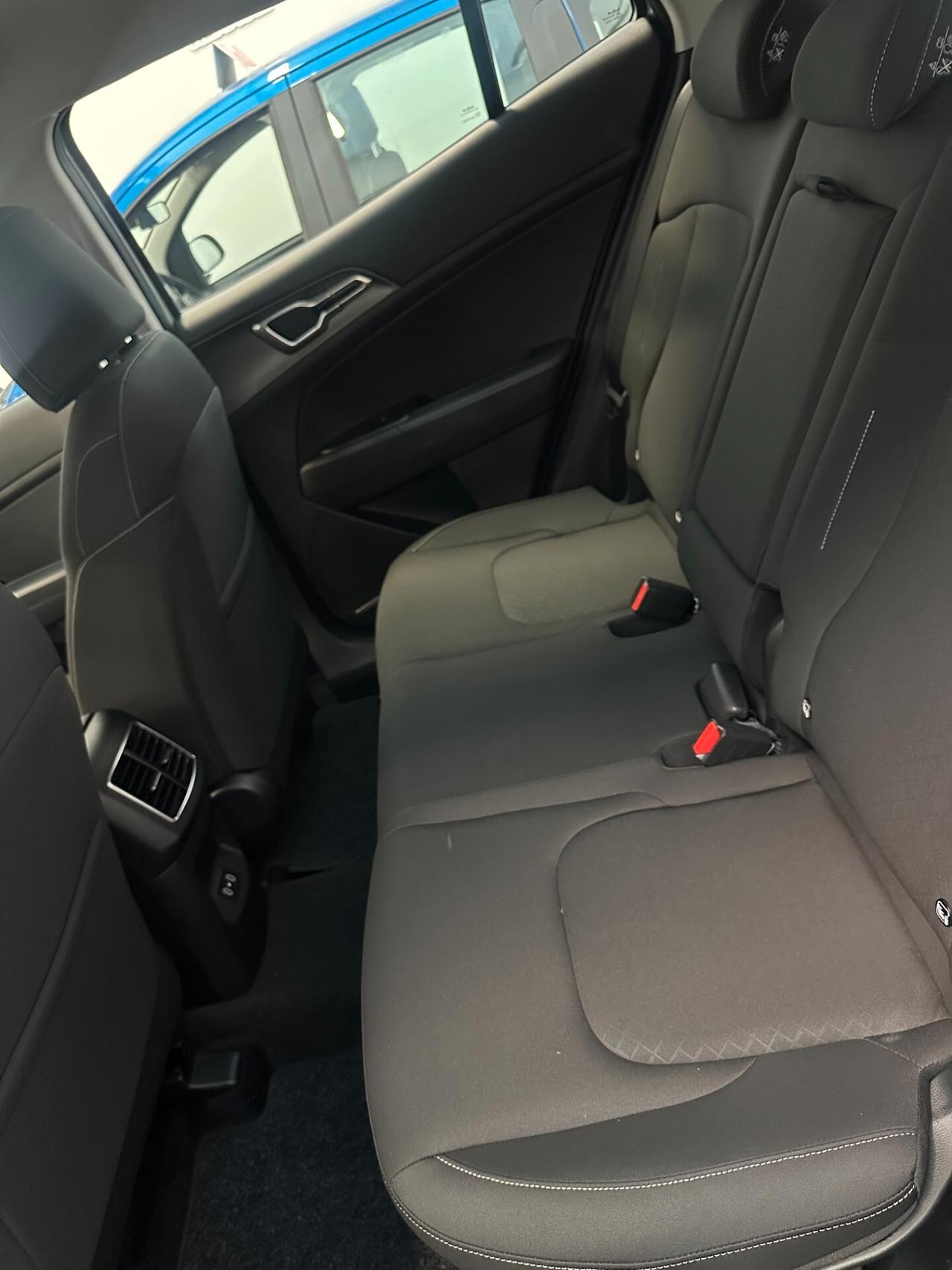 Kia Sportage 1.6 TGDi MHEV DCT Business