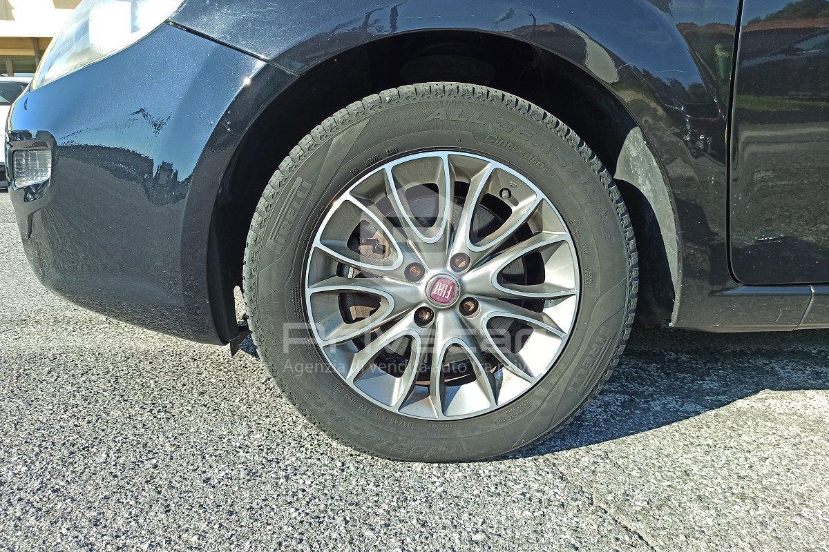 FIAT Punto 1.3 MJT II S&S 95 CV 5 porte Lounge