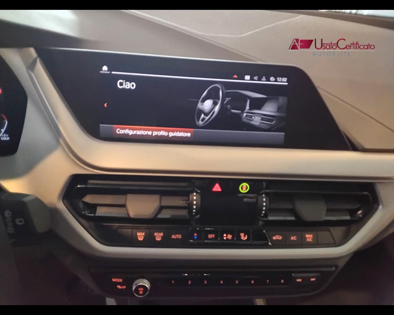 BMW 116d 5p. Business Advantage