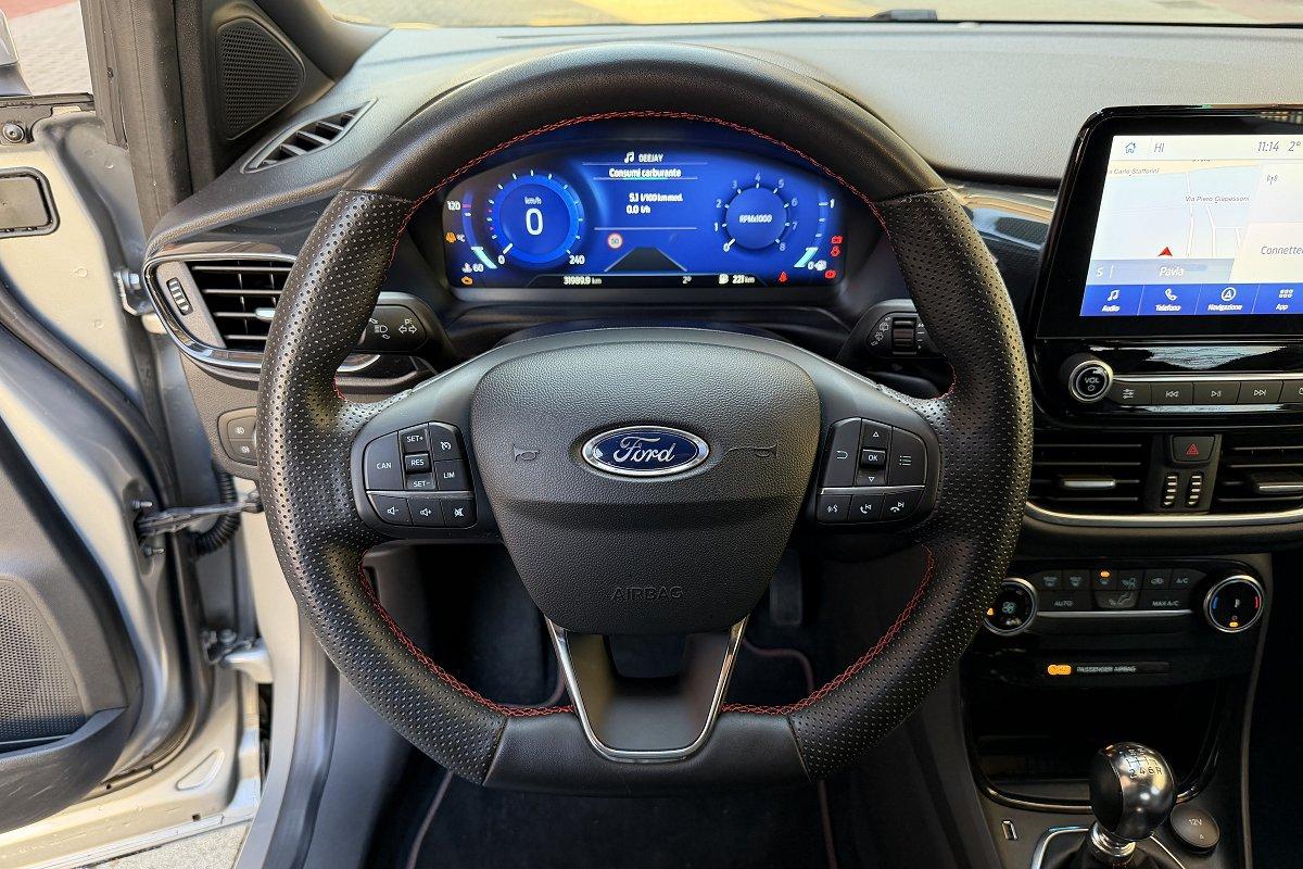 FORD Puma 1.0 EcoBoost Hybrid 125 CV S&S ST-Line