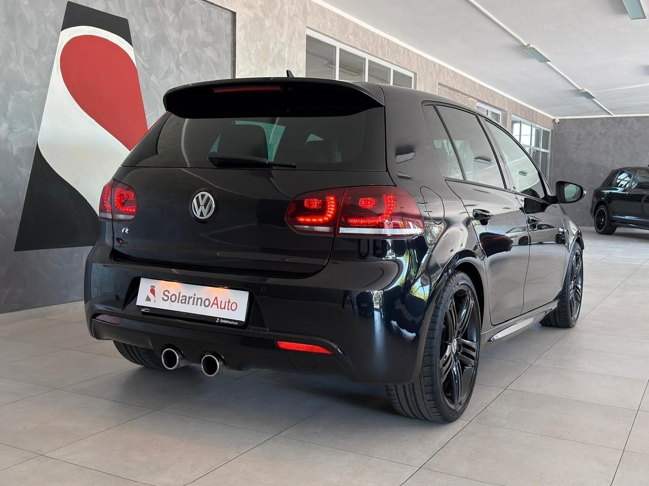 Volkswagen Golf 5 Porte Golf 5p 2.0 tsi R 4motion 270cv