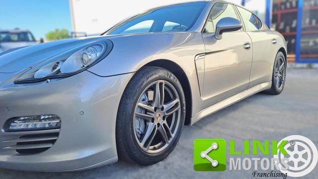 PORSCHE Panamera 3.6 4 AUTOMATICA