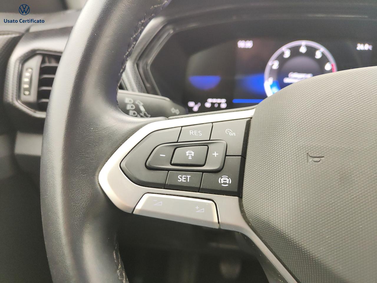 VOLKSWAGEN T-Cross - T-Cross 1.0 TSI Sport