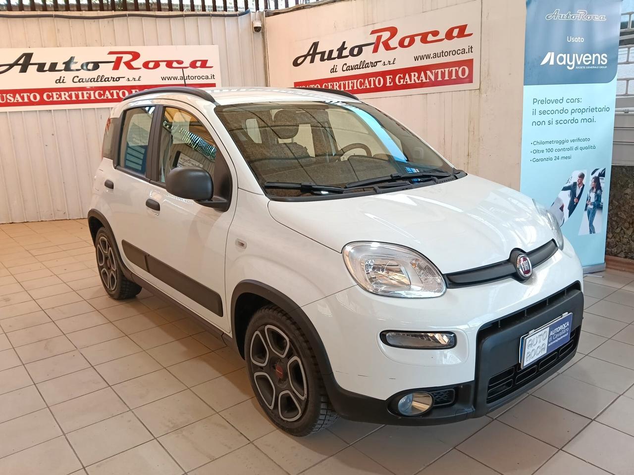 Fiat Panda 1.2 EasyPower City Life