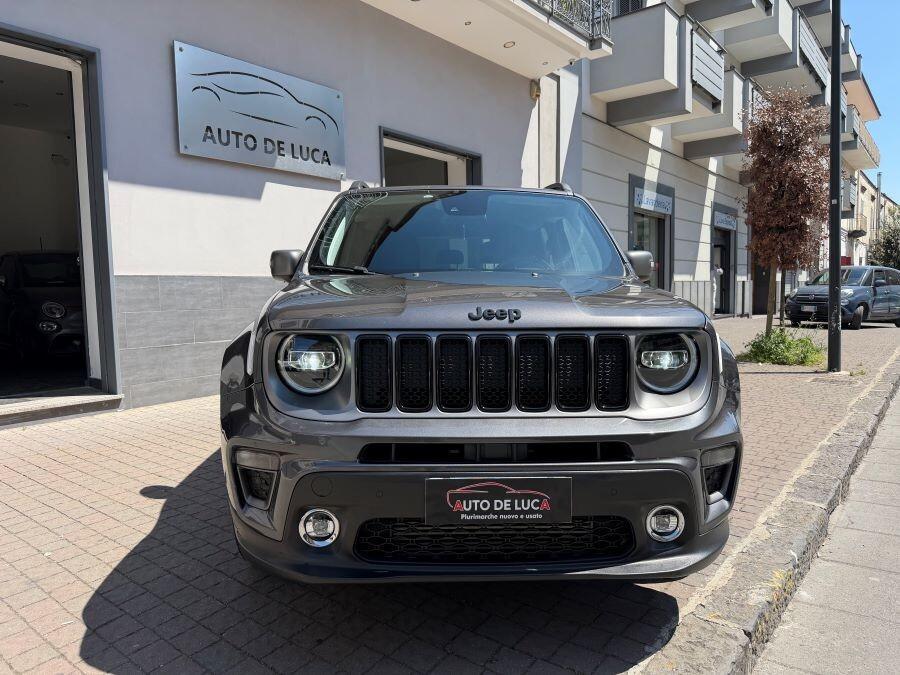 JEEP RENEGADE 1.6 MJET LIMITED AUTOMAT CERTIFICAT