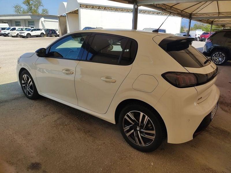 Peugeot 208 II 2019 1.2 puretech Allure s&s 100cv