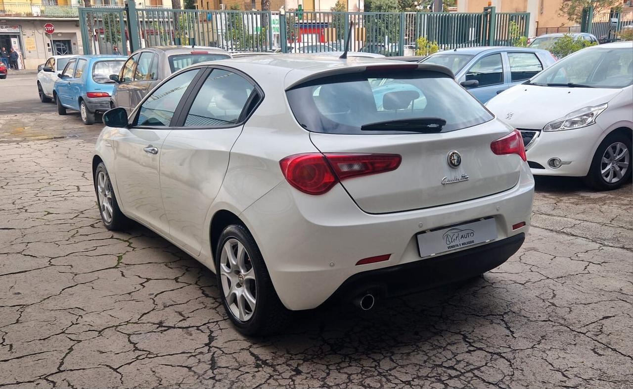Alfa Romeo Giulietta 1.6 JTDm-2 105 CV Progression
