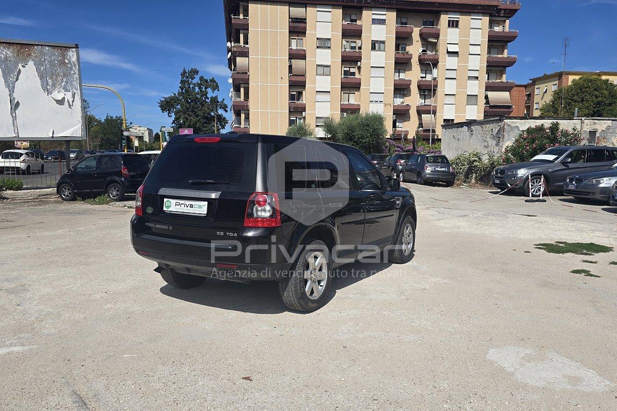 LAND ROVER Freelander 2.2 TD4 S.W. XS