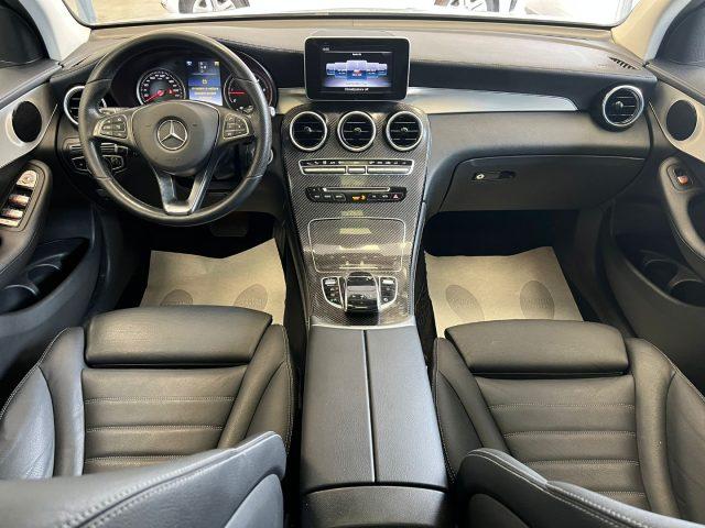 MERCEDES-BENZ GLC 220 d 4Matic Business *TETTO*UNICO PROP.*RETROCAMERA*