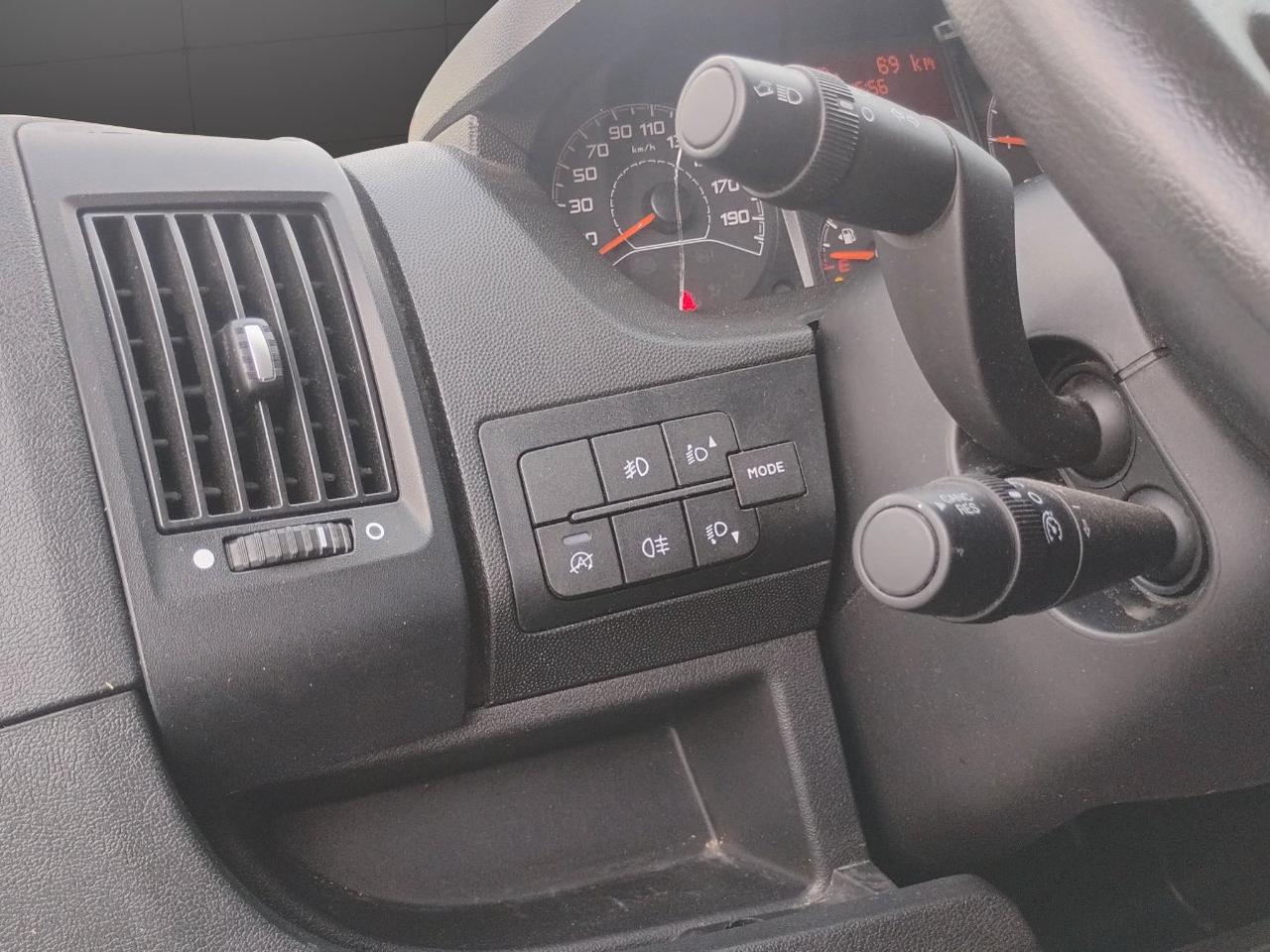 PEUGEOT Boxer 435 2.2 bluehdi 165cv S&S.PEDANA CARICO IDRAULICA