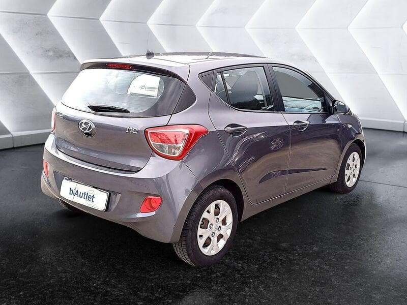 Hyundai i10 1.0 Comfort E6