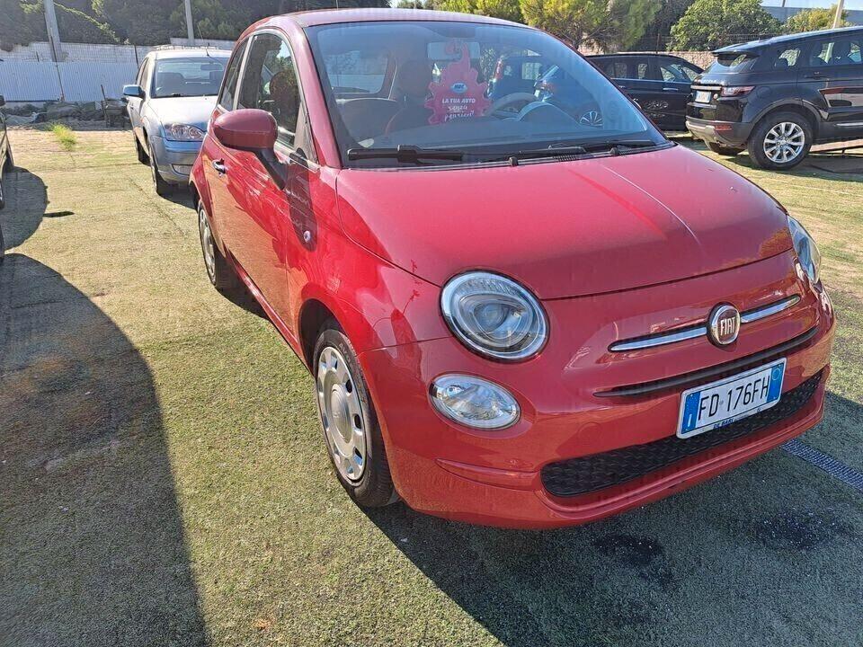 FIAT 500 1.2 BENZINA E GPL