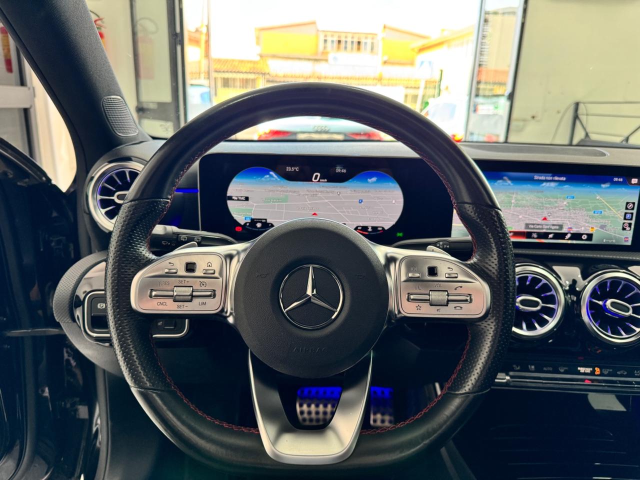 Classe A 180 d Premium