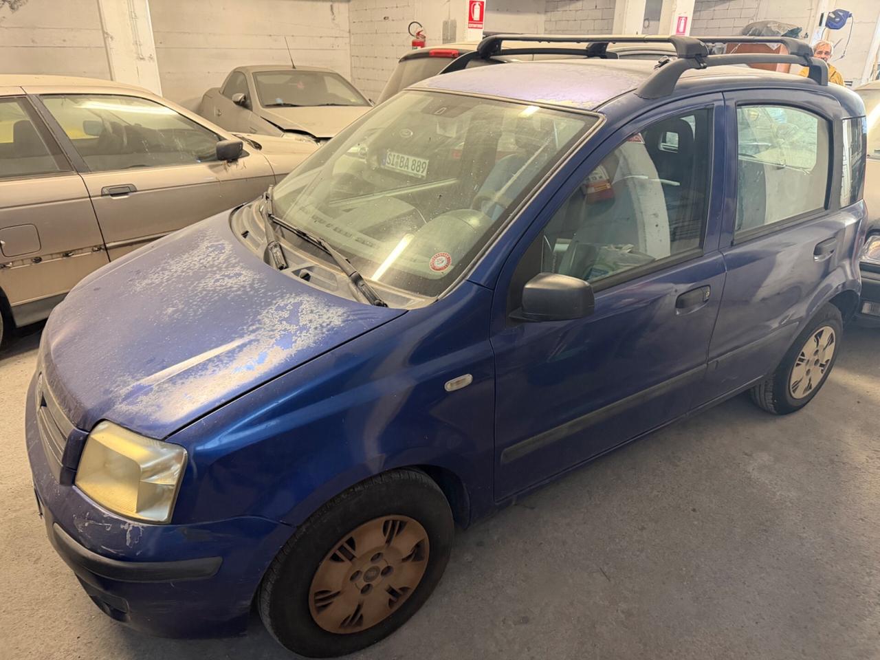 Fiat Panda 1.2 Dynamic