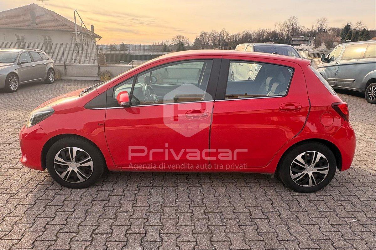TOYOTA Yaris 1.3 5 porte Trend