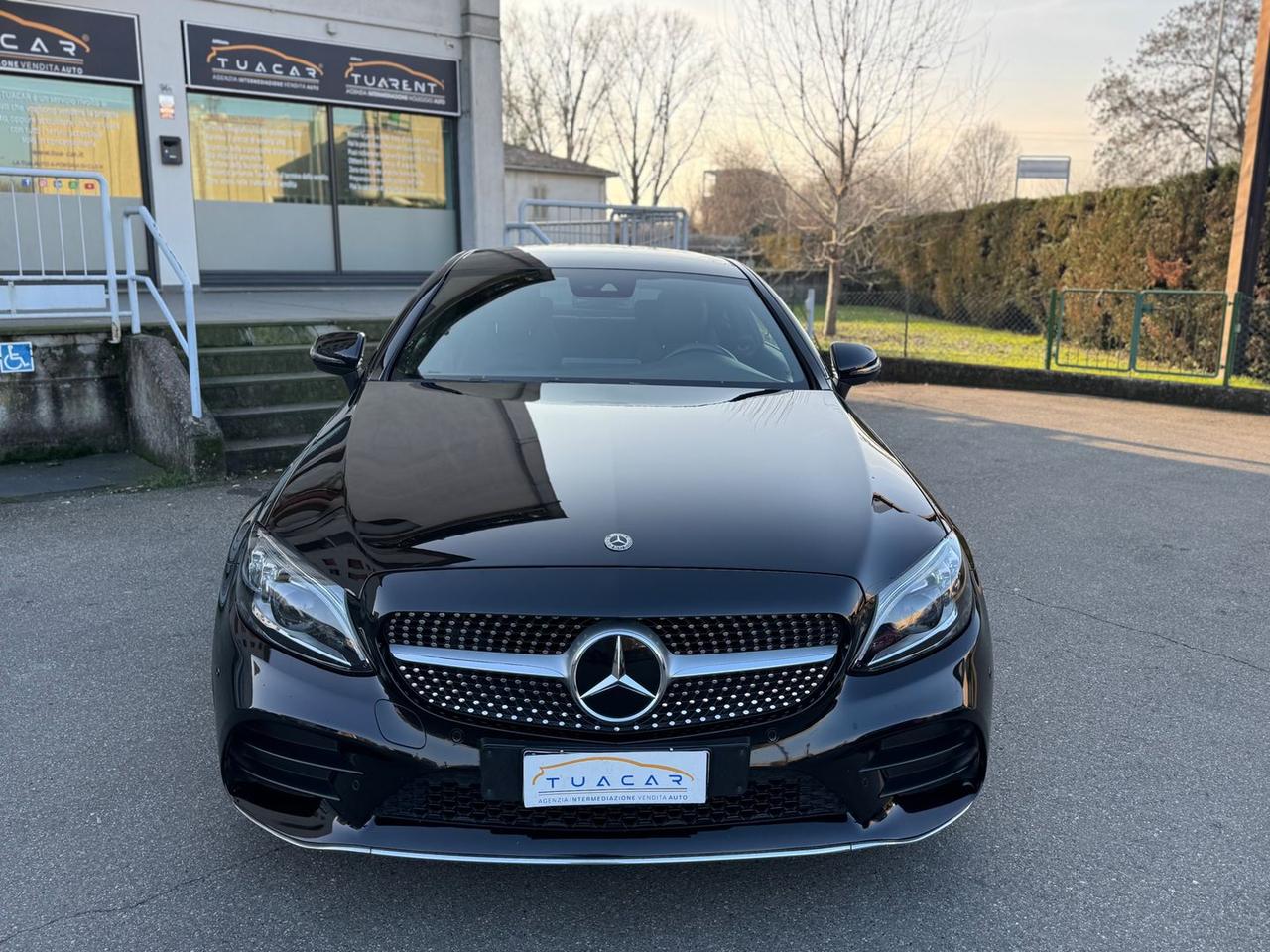 Mercedes-Benz C 220 Premium C 200 #8859