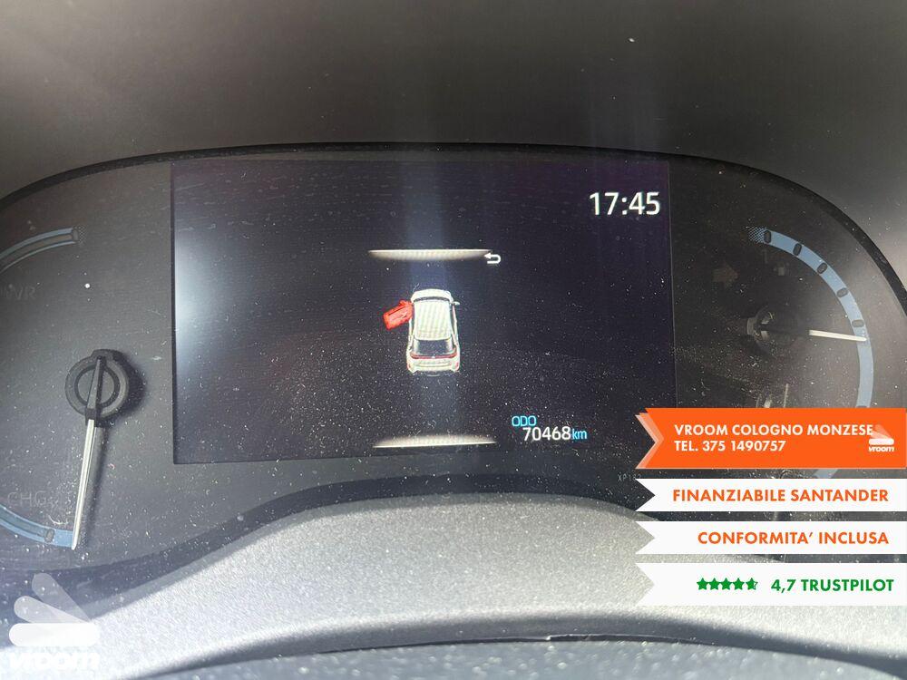 TOYOTA Yaris Cross Yaris Cross 1.5 Hybrid 5p. E...