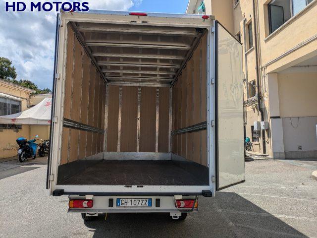 FIAT DUCATO 35 2.2 Mjt 140CV Maxi PL BOXATO
