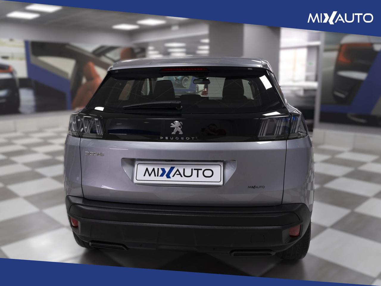 Peugeot 3008 1.5 BlueHDI Active S&S 130CV