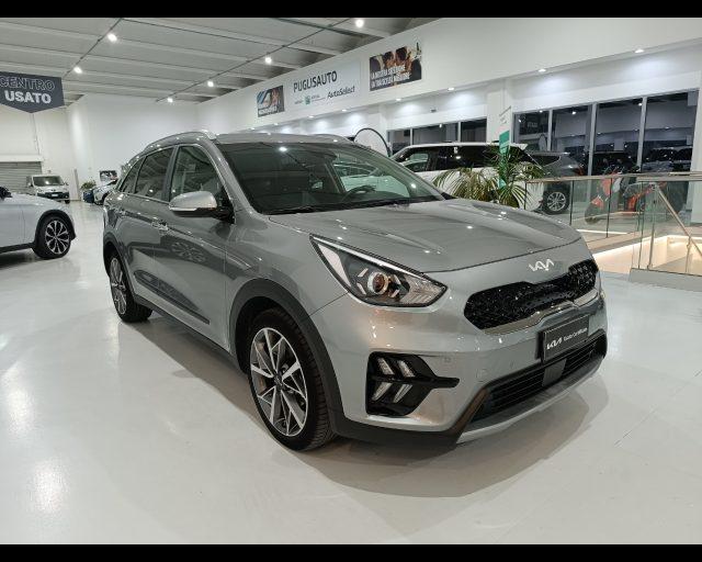 KIA Niro 1.6 GDi DCT HEV Style