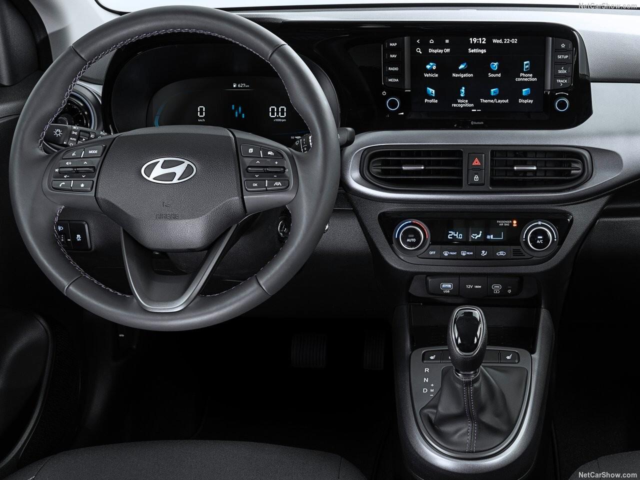 Hyundai i10 1.0 MPI