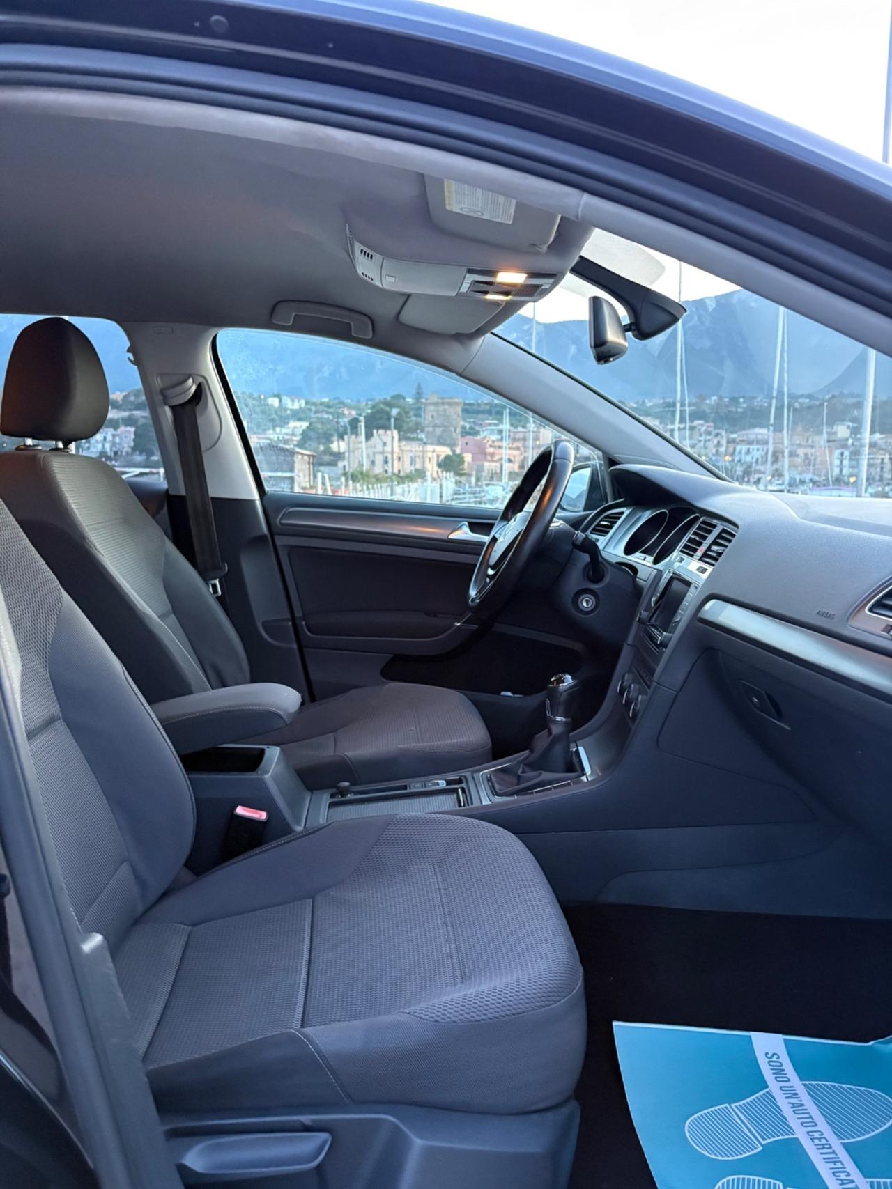 Volkswagen Golf 1.6 TDI motore perfetto