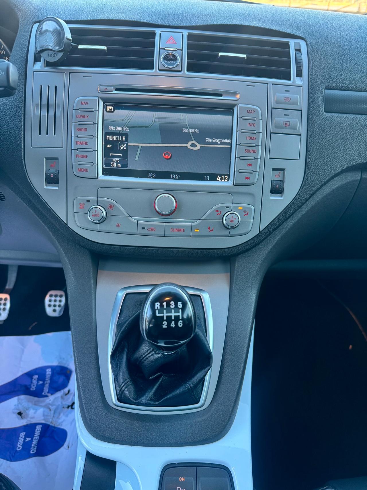 Ford Kuga 2.0 TDCi 4x4 FULL OPTIONAL Garanzia 24mesi