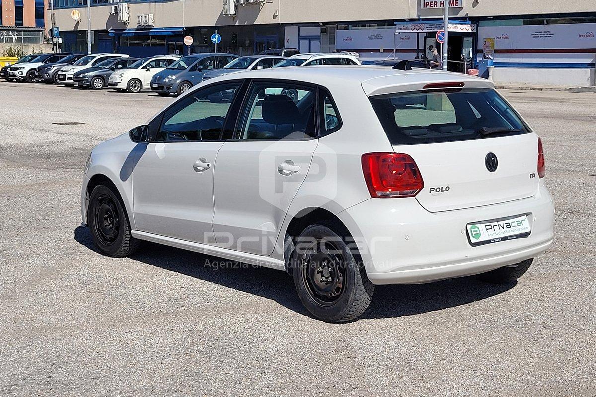 VOLKSWAGEN Polo 1.2 TDI DPF 5 p. Comfortline