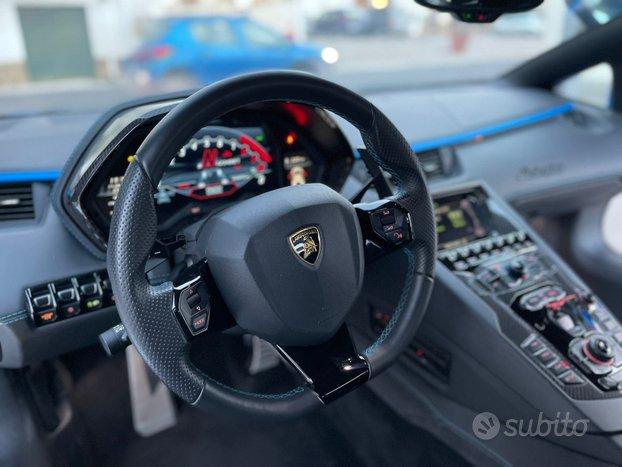 Lamborghini Aventador S