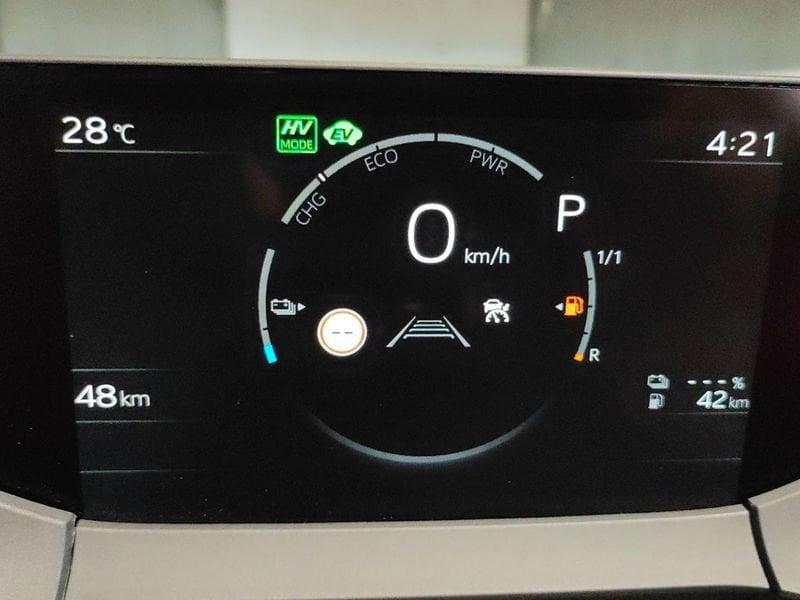 Toyota Prius Plug in Prius 2.0 phev Lounge