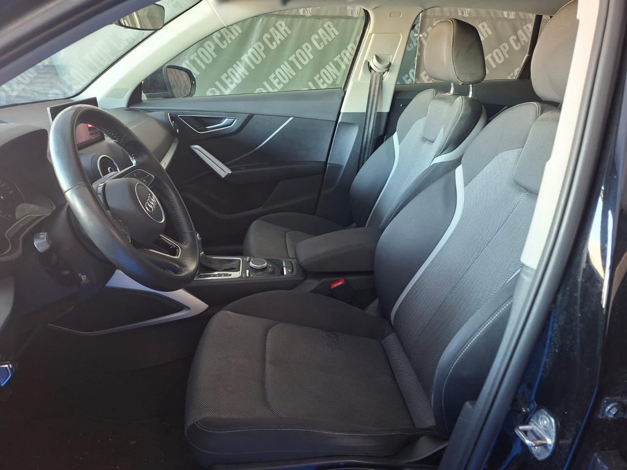 Audi Q2 30 TDI S tronic Business 1.6 cambio automatico