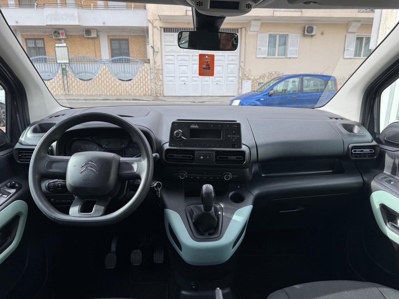 Citroen Berlingo 1.5 DIESEL 100CV Shine 2019