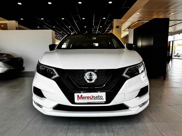 NISSAN Qashqai N-TEC 1.5 Dci 115