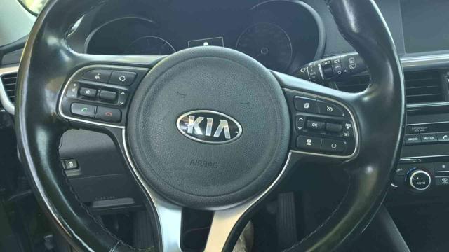 KIA Optima 1.7 CRDi Stop&Go DCT7 Sportswagon GT Line