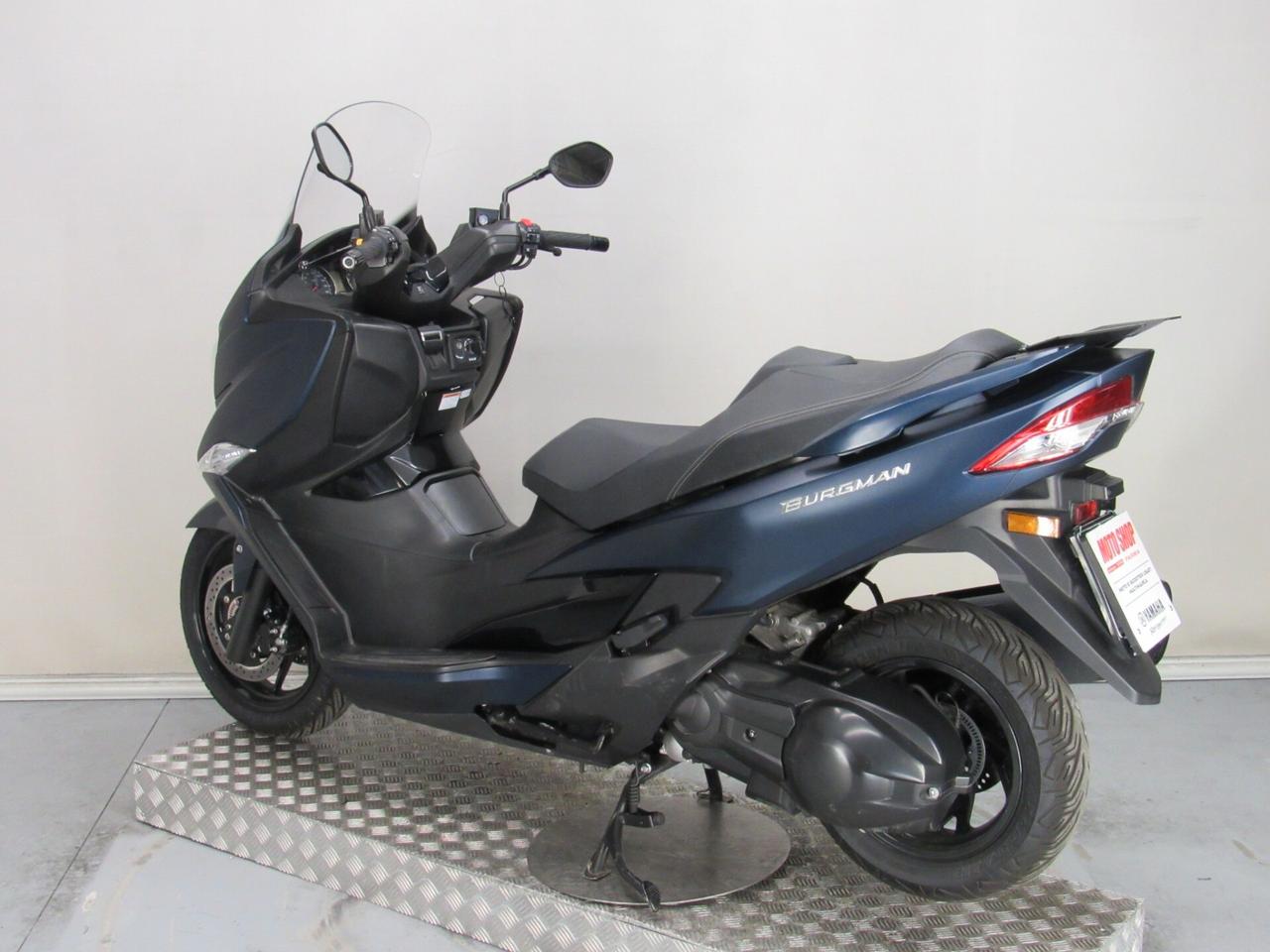 Suzuki Burgman 400 ABS