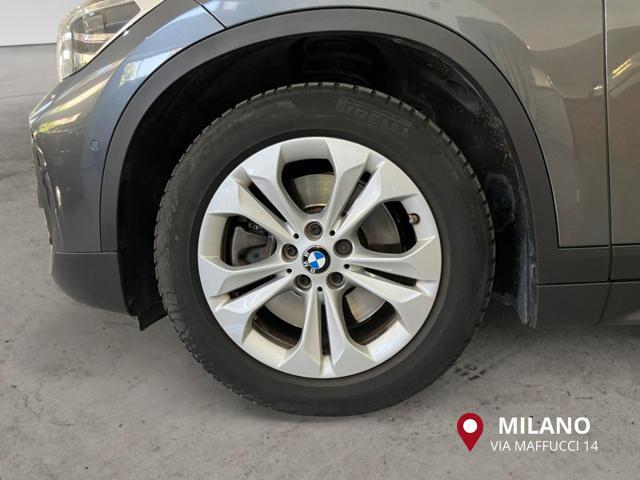 BMW X1 xDrive25e Business Advantage