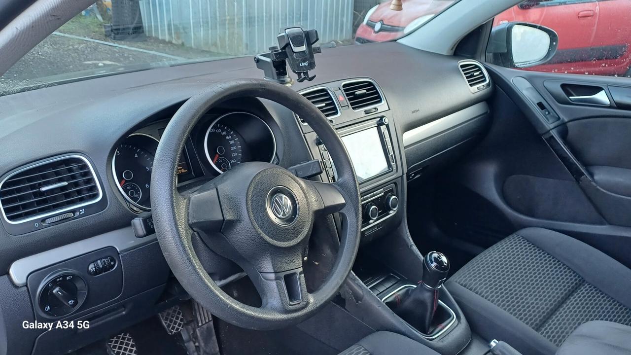 Volkswagen Golf 1.6 TDI DPF 5p. Comfortline