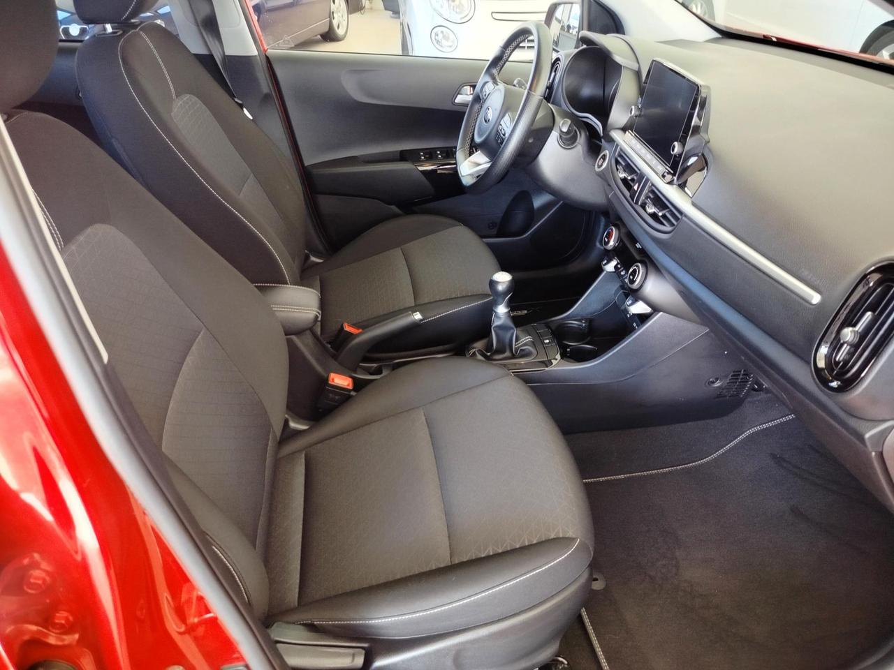 Kia Picanto 1.0 dpi Style