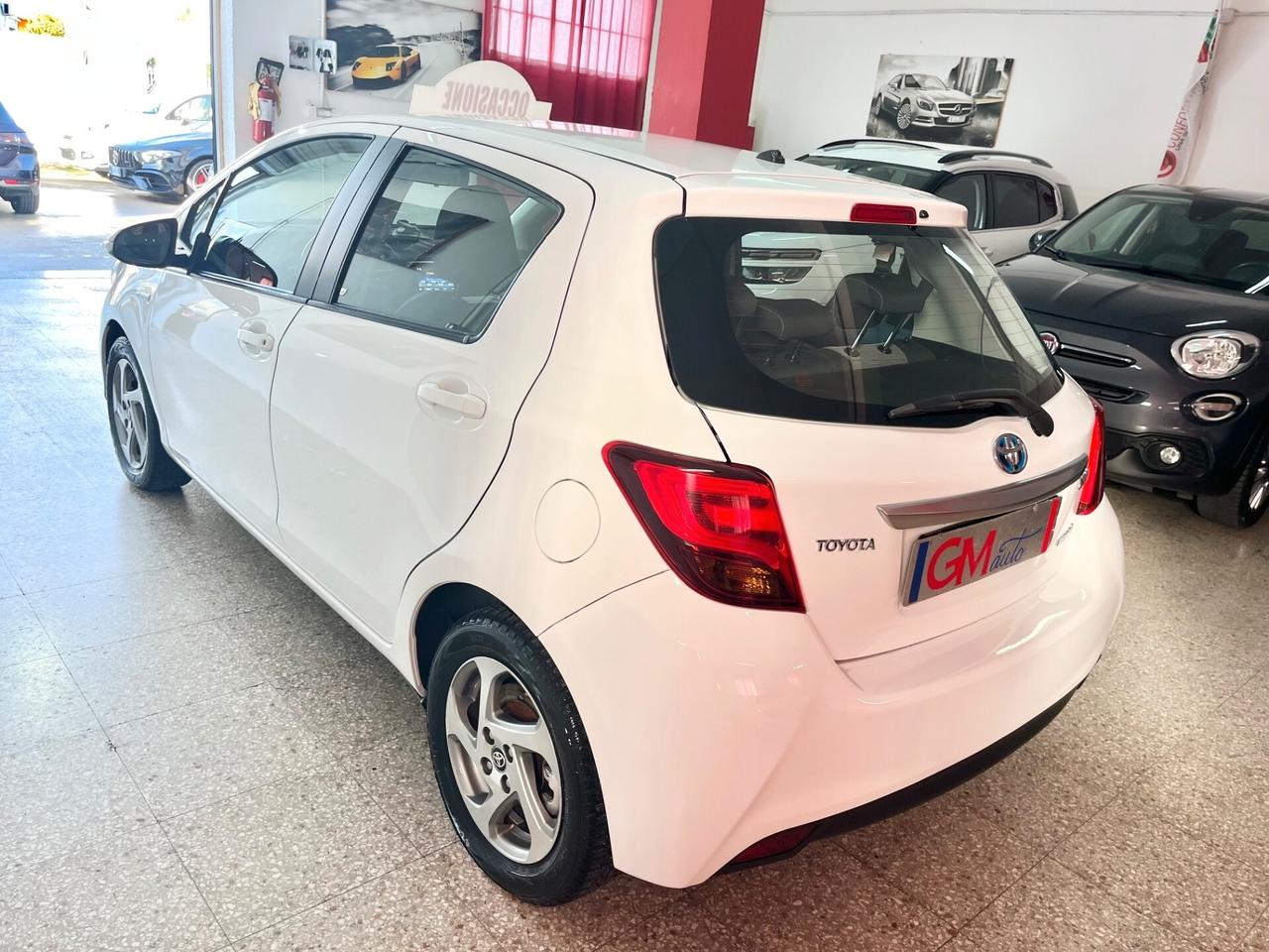 Toyota Yaris 1.5 Hybrid 5 porte Style