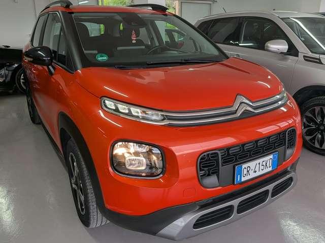 Citroen C3 C3 Aircross I 2017 Aircross 1.5 bluehdi Feel s