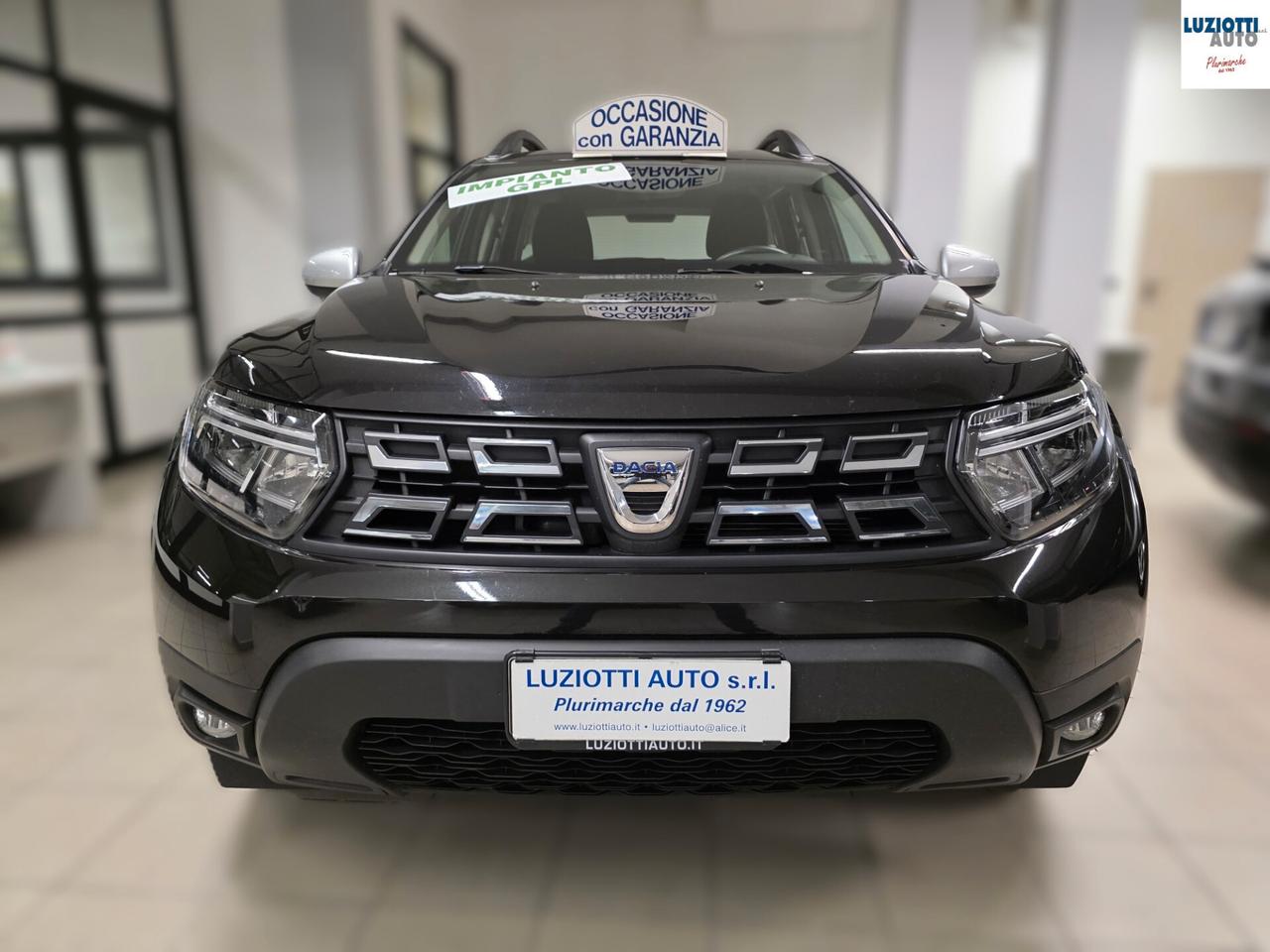 Dacia Duster 1.0 TCe GPL 4x2 Comfort