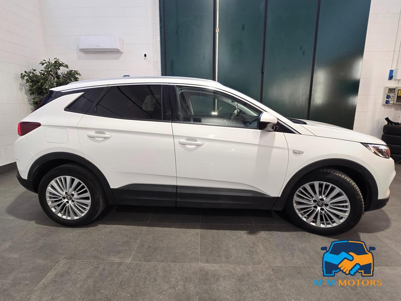 Opel Grandland X 1.6 ecotec Innovation s&s 120cv auto